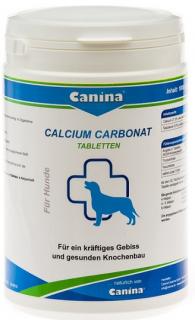 CANINA Calcium carbonat tbl. 1000g (1000tbl.)
