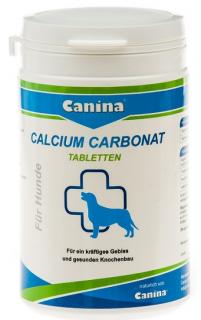 CANINA Calcium Carbonat tbl.350g