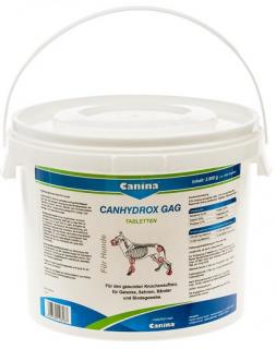 CANINA Canhydrox GAG tbl. 2000g