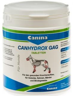 CANINA Canhydrox GAG tbl. 600g