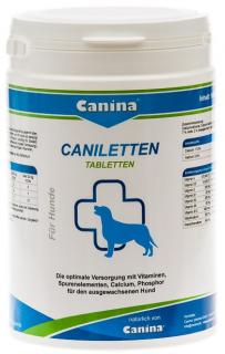 CANINA Caniletten 1000g (500tbl.)