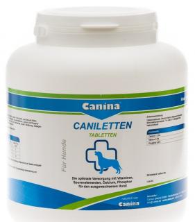 CANINA Caniletten 2000g (1000tbl.)