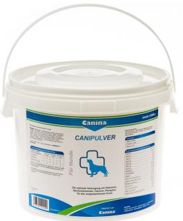 CANINA Canipulver 4000g