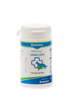 CANINA Petvital Derm Caps (Skin Caps) 100 tbl.
