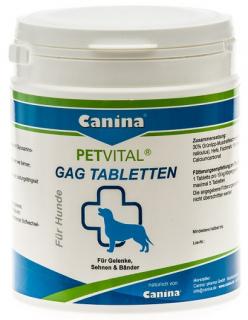 CANINA Petvital GAG 600tbl.