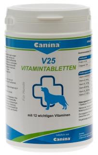 CANINA V25 700g (210tbl.)