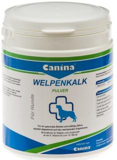 CANINA Welpenkalk plv. 900g