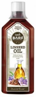 CANVIT BARF Linseed oil 500ml