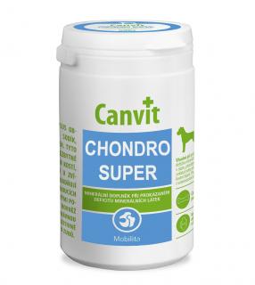 CANVIT Chondro Super pro psy tbl 500g