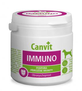 CANVIT Immuno pro psy tbl 100g