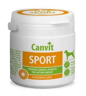 CANVIT Sport pro psy tbl 100g