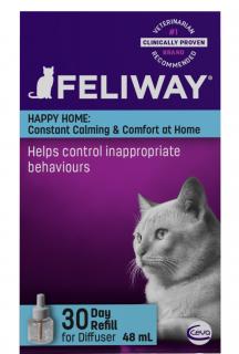 Ceva Feliway náplň - lahvička 48ml