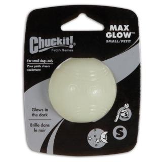 CHUCKIT! Míček Glow Small 5 cm - svítící