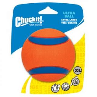 CHUCKIT! Míček Ultra Ball XLarge 9 cm