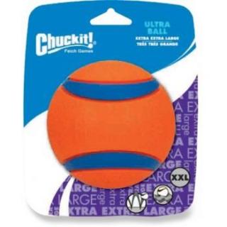 CHUCKIT! Míček Ultra Ball XXLarge 10 cm