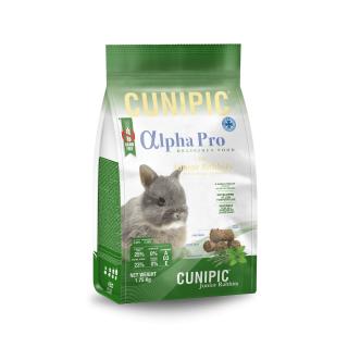 CUNIPIC Alpha Pro Rabbit Junior - králík mladý 1,75 kg