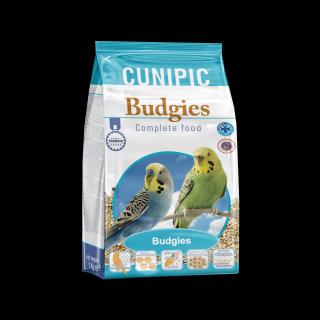 CUNIPIC Budgies - Andulka 3kg