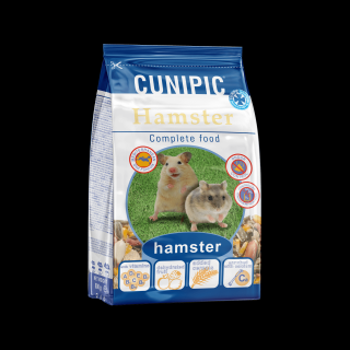 CUNIPIC Hamster - Křeček 800g