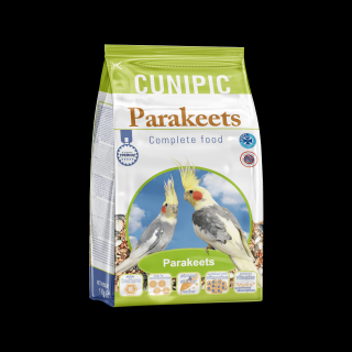 CUNIPIC Parakeets - Korela 3 kg