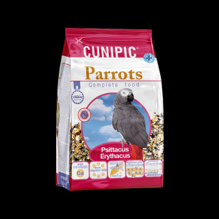 CUNIPIC Parrots - Žako 1 kg