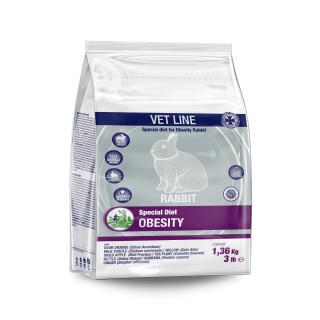 CUNIPIC VetLine Rabbit Obesity 1,36 kg