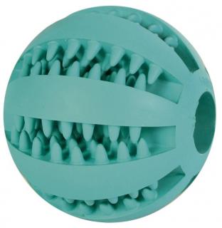 DENTAfun míč s mátou 7cm TRIXIE