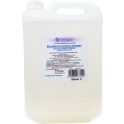 DonGemini hand cleaner dezinfekční gel 5 L