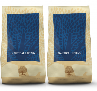 ESSENTIAL FOODS Nautical Living 2 x 10 kg