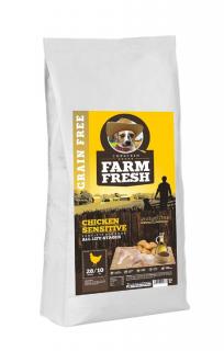 FARM FRESH Chicken Sensitive Grain Free 15 kg