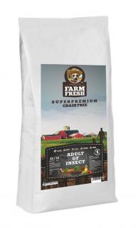FARM FRESH Insect Adult Grain Free 15 kg