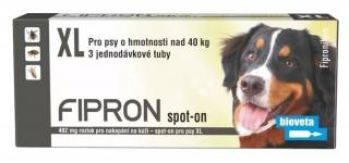 FIPRON Spot-On Dog XL sol 3x4,02ml