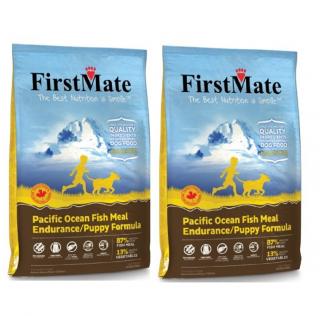FIRSTMATE Pacific Ocean Fish Puppy 2 x 13 kg