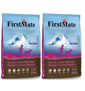 FIRSTMATE Pacific Ocean Fish Senior 2 x 11,4 kg