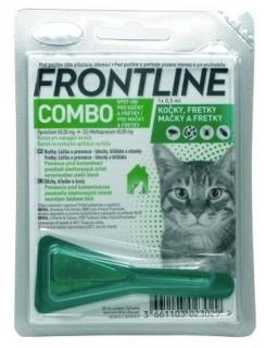 FRONTLINE Combo Spot-on Cats 1x0,5ml