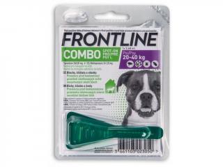 FRONTLINE Combo Spot-On Dog L 1x2,68ml 20-40kg
