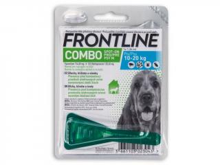 FRONTLINE Combo Spot-On Dog M 1x1,34ml 10-20kg