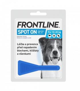 FRONTLINE Spot-On M 1x1,34ml 10-20kg