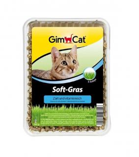 GIMPET Tráva Cat Soft-Gras 100g