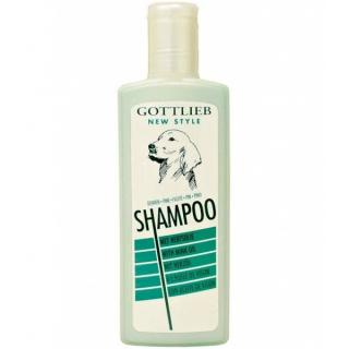 GOTTLIEB Fichte šampon 300ml - smrkový s makadamovým olejem