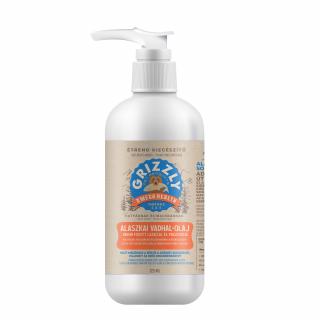 Grizzly Lososový olej pes Salmon Oil Plus 250 ml