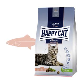HAPPY CAT Culinary Adult Atlantic-Lachs 10 kg