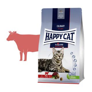 HAPPY CAT Culinary Adult Voralpen Rind 10 kg