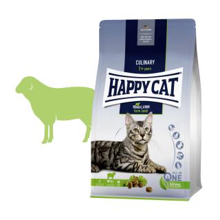 HAPPY CAT Culinary Adult Weide Lamm 10 kg