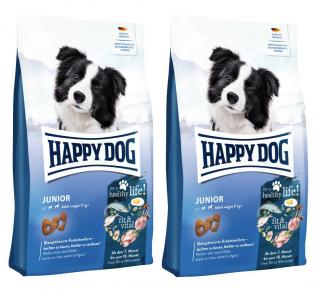 HAPPY DOG Junior Original 2 x 10 kg