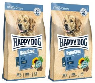 HAPPY DOG NATUR-Croq XXL 2 x 15 kg