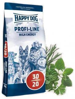 HAPPY DOG Profi-Line High Energy 30/20 20 kg