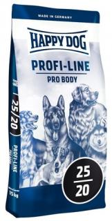 HAPPY DOG Profi-Line Pro Body 25/20 15 kg