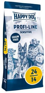 HAPPY DOG Profi-Line Sensitive Grainfree 24/14 20 kg