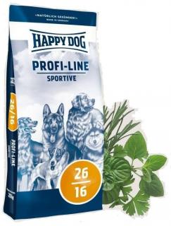 HAPPY DOG Profi-Line Sportive 26/16 20 kg