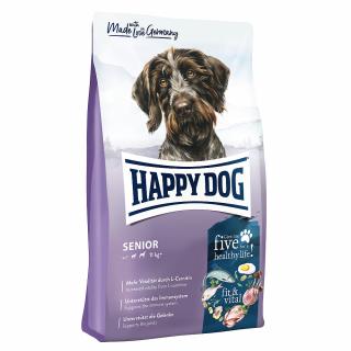 HAPPY DOG Supreme Fit & Well Senior 12 kg